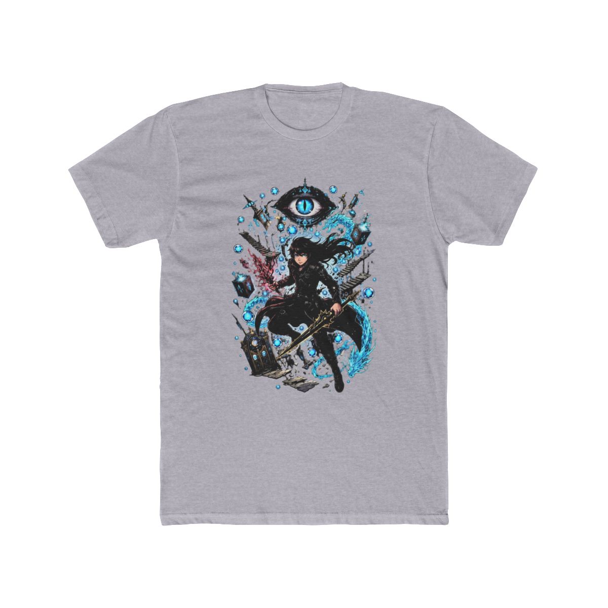 Bam From Tower Of God T Shirt - alternate angle 5, merchandise