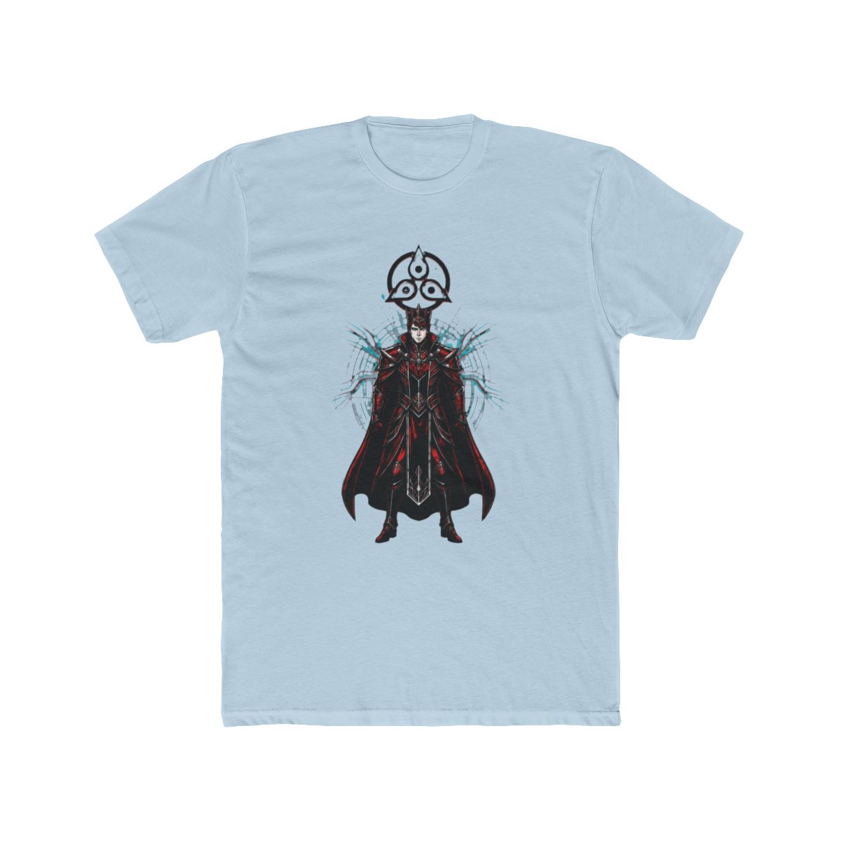 Zahard Standing Beneath Symbol T Shirt | Tower of God