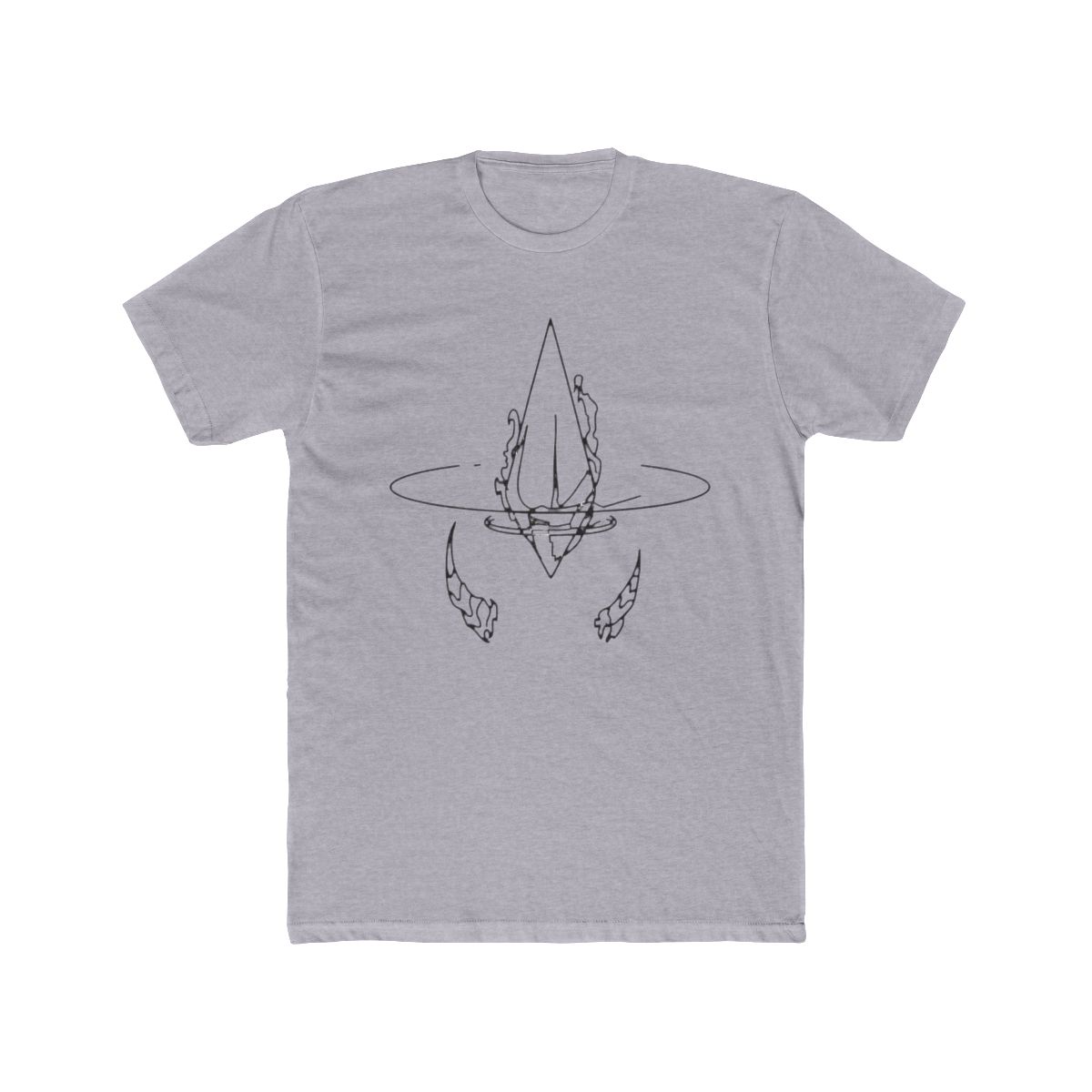 TOG BAAM T Shirt | Tower of God - alternate angle 5, merchandise