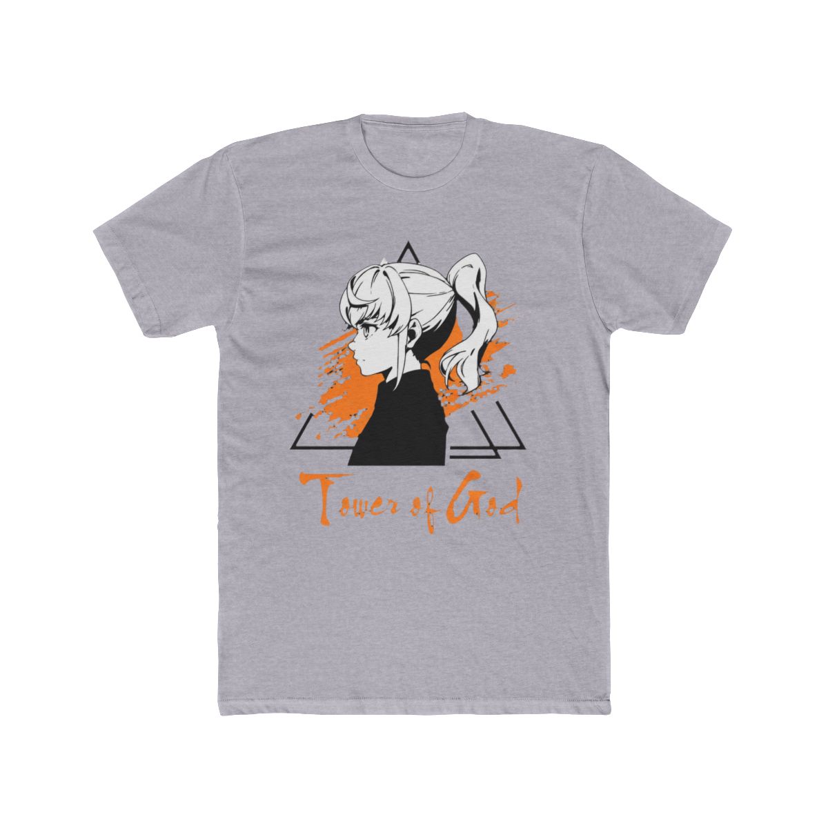 Tower Of God - Rachel T Shirt - alternate angle 3, merchandise