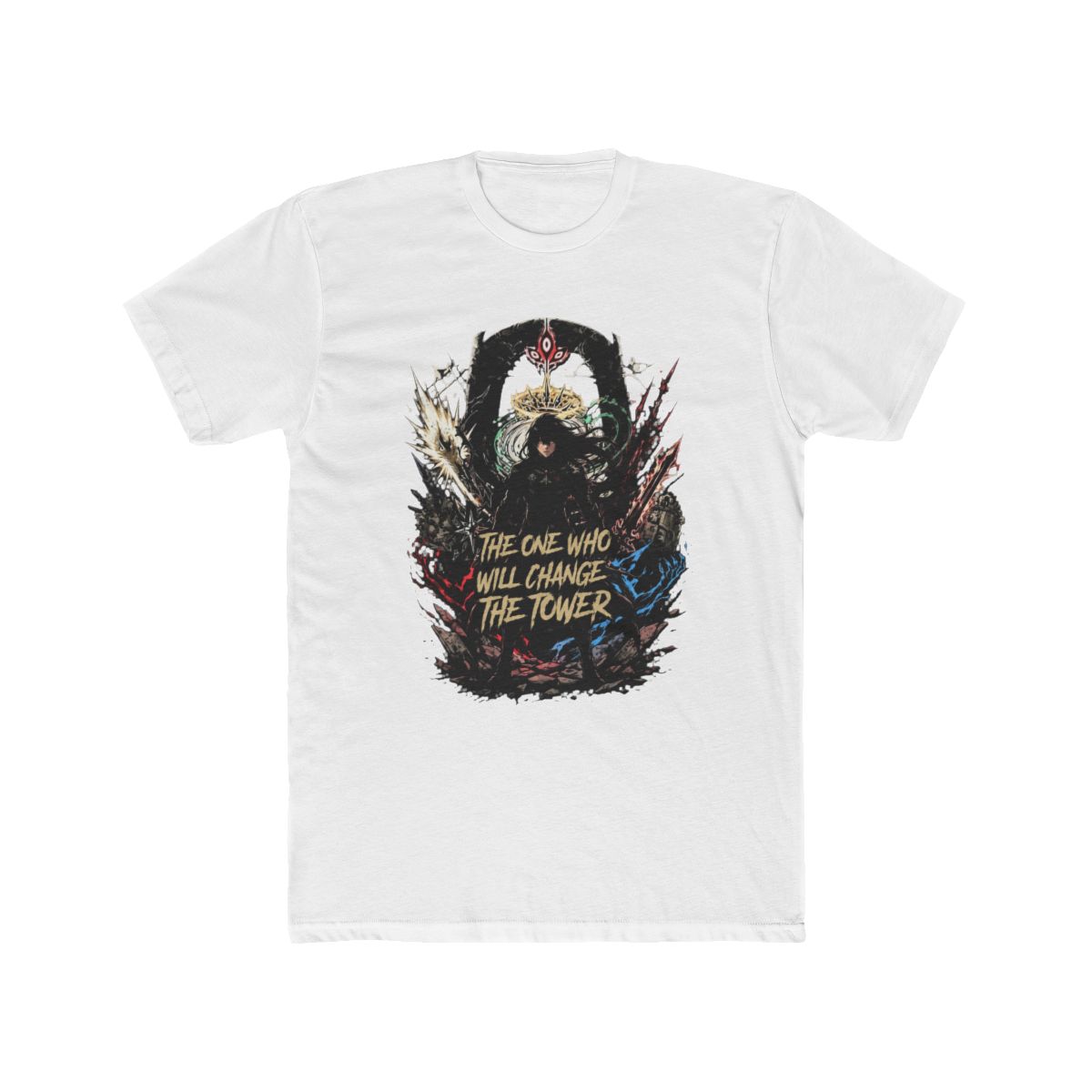 Baam From Tower Of God T Shirt
