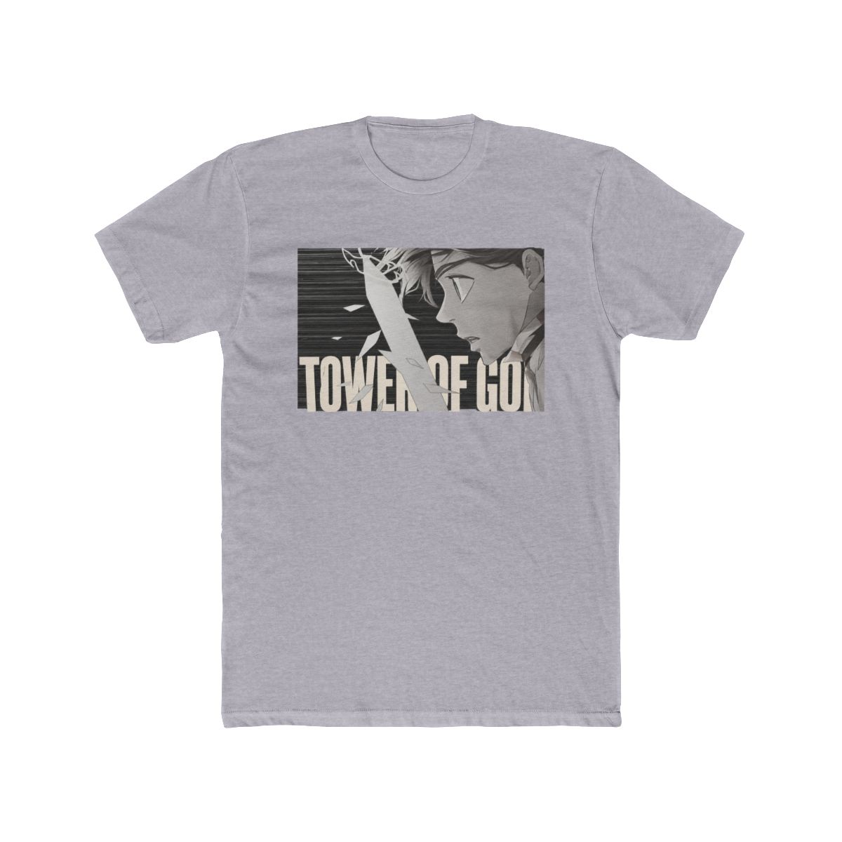TOWER OF GOD - T Shirt - alternate angle 3, merchandise