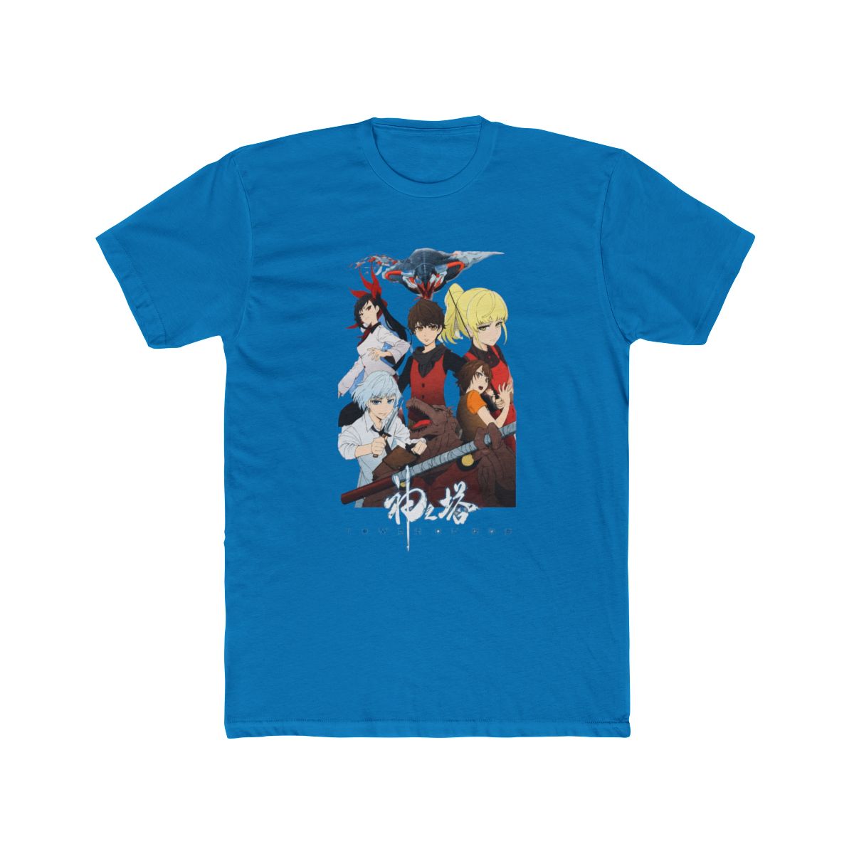 Tower Of God T Shirt